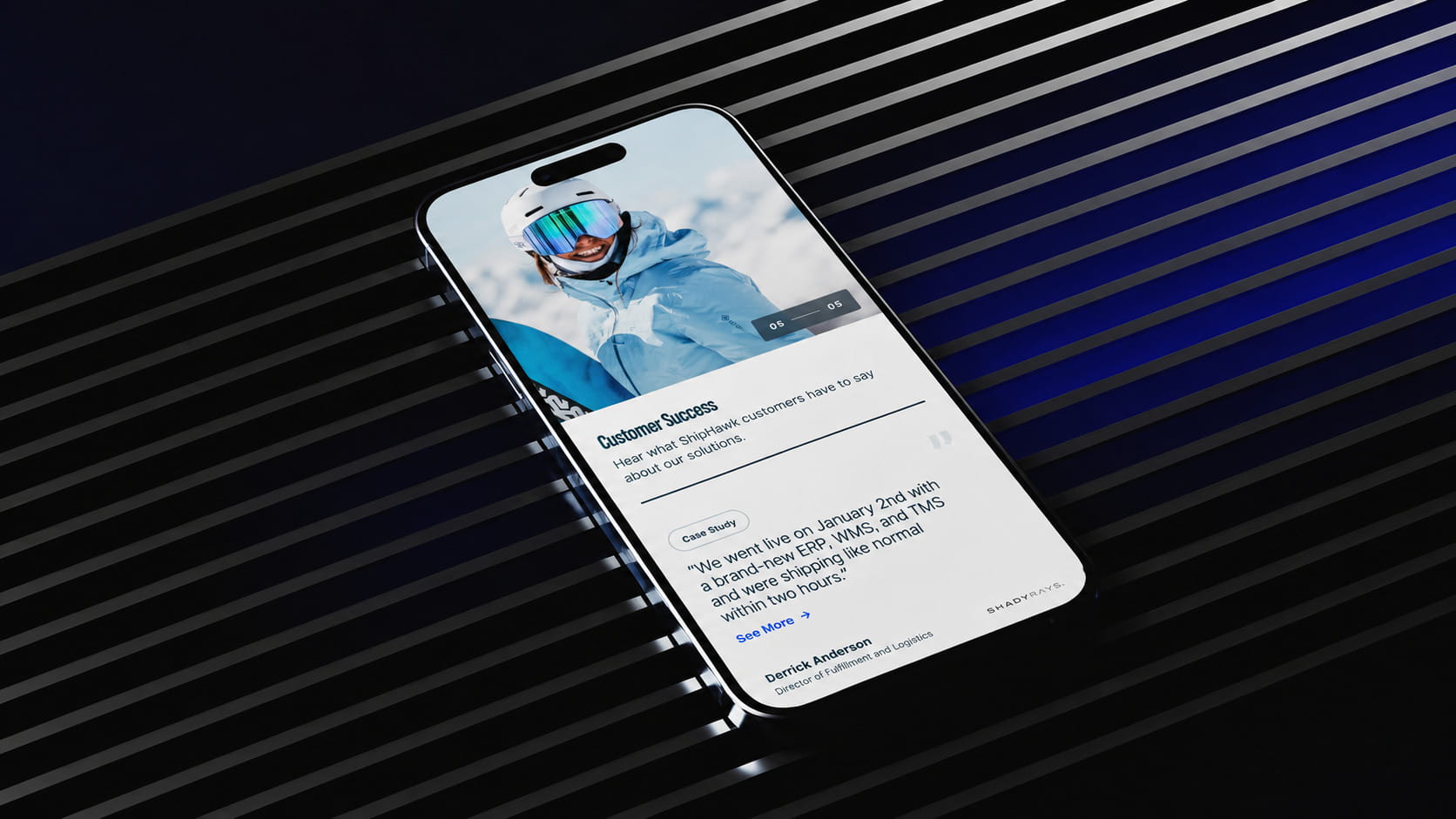 ShipHawk Platform Clarity presentation
