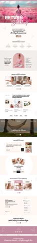 SIA wellness home page