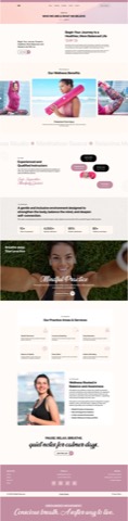 SIA wellness about page