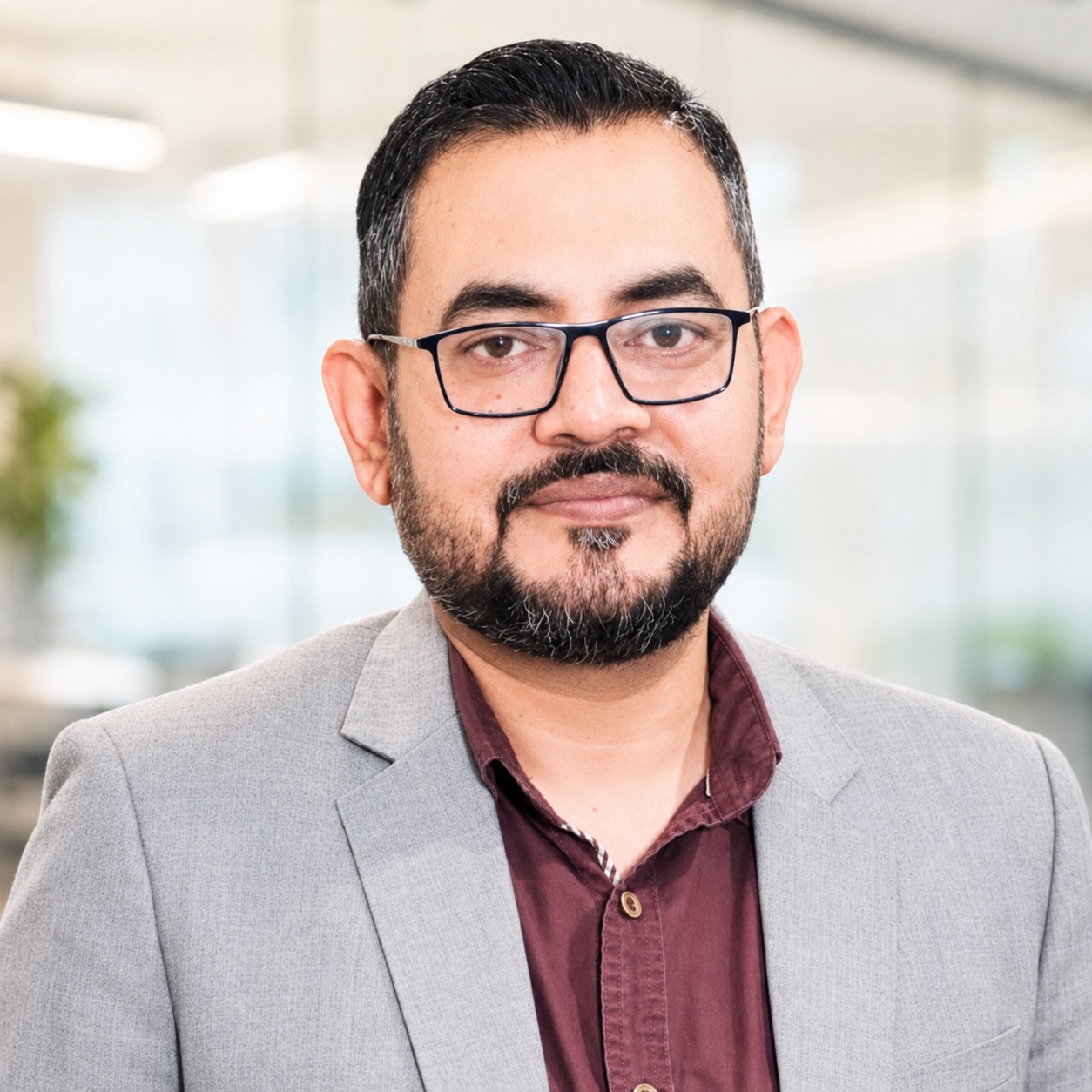 Junaid Faroqui